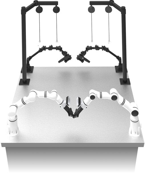 RealMan Robotics Showcases Game-Changing Ultra-Lightweight Humanoid Robotics Solutions 